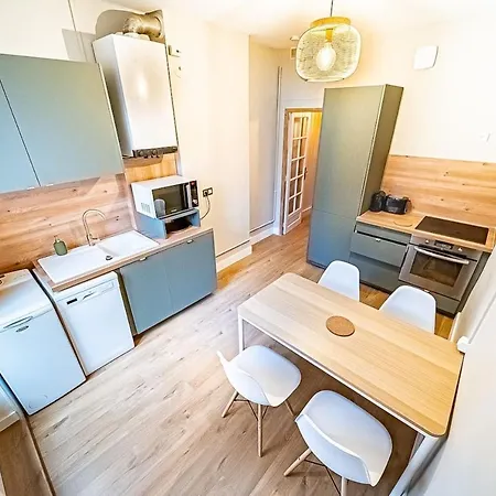 Ferienwohnung Le St Blandine-Magnifique 4 Pers- Carnot Perrache Lyon Exterior foto