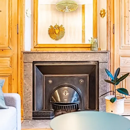 Ferienwohnung Le St Blandine-Magnifique 4 Pers- Carnot Perrache Lyon Exterior foto