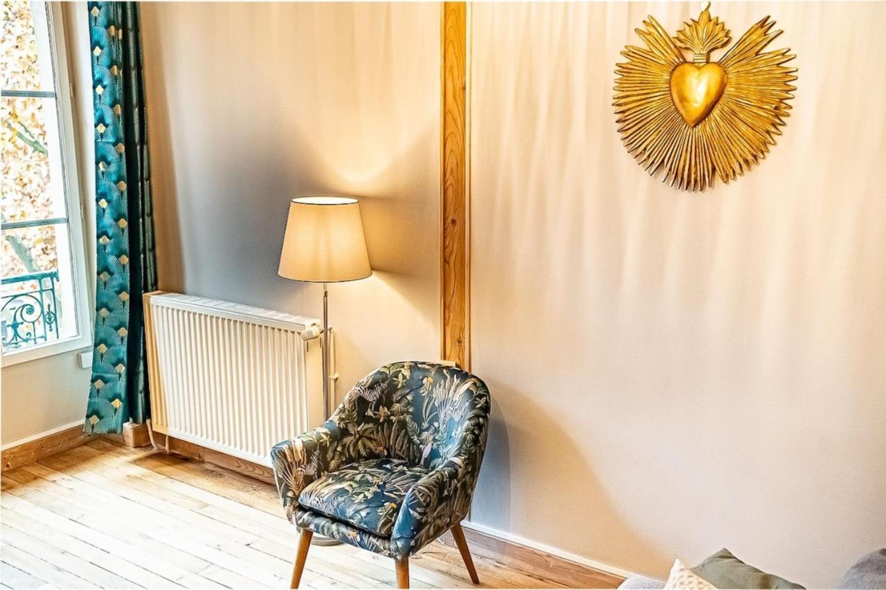 Apartment Le St Blandine-magnifique 4 Pers- Carnot Perrache