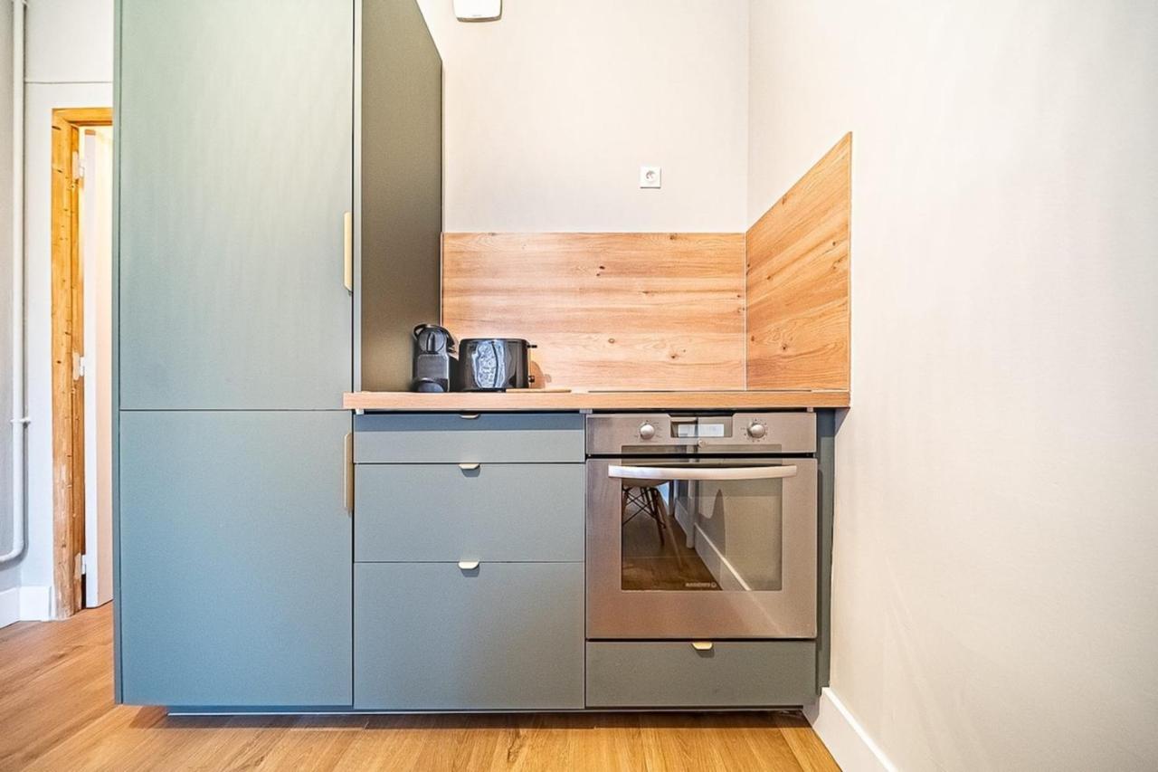 Le St Blandine-magnifique 4 Pers- Carnot Perrache Apartment Lyon