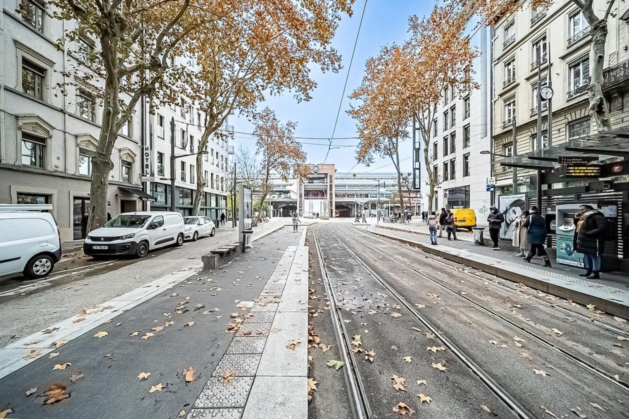 Le St Blandine-magnifique 4 Pers- Carnot Perrache Apartment